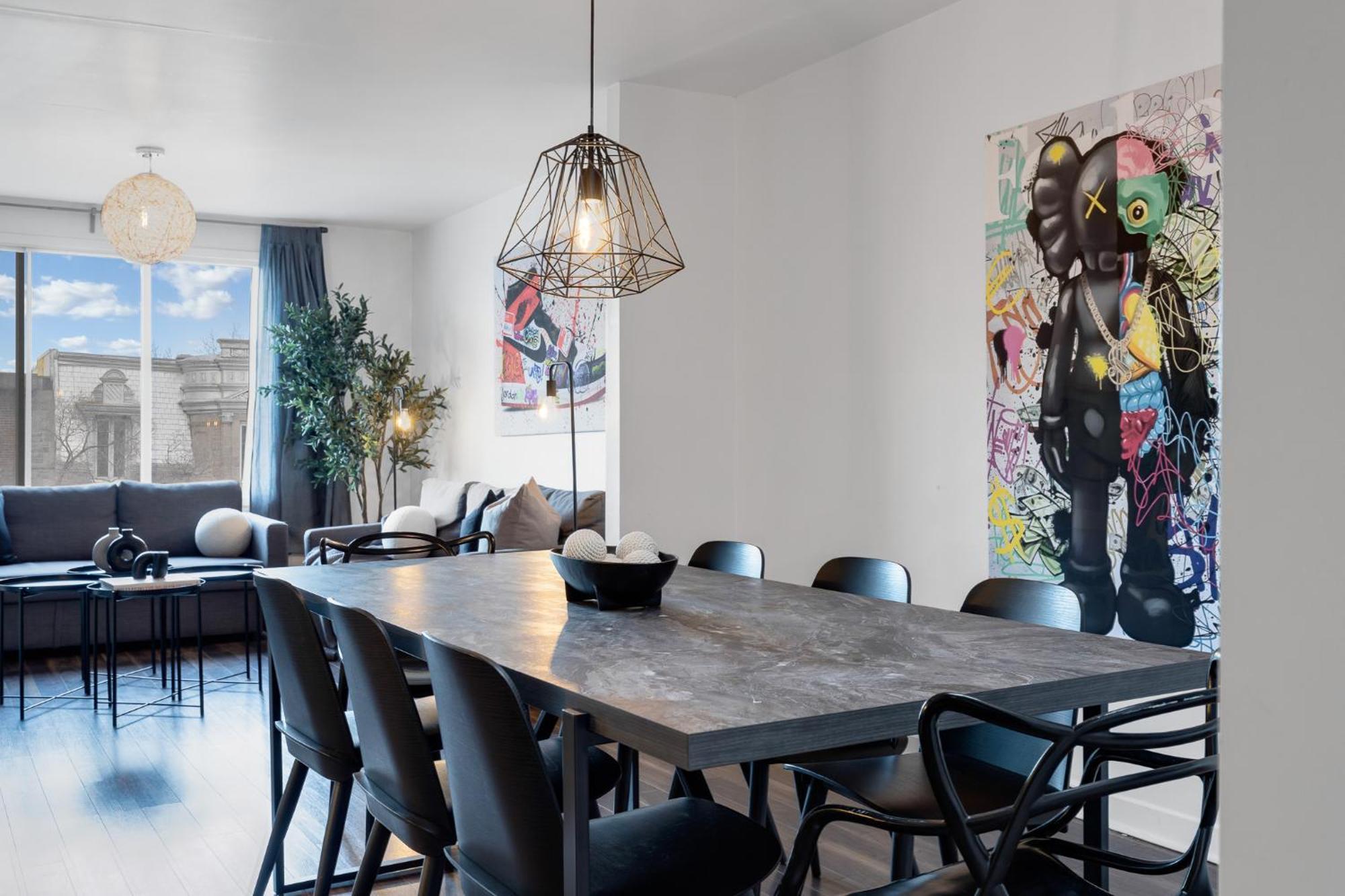 Liv Mtl Soho Aparthotel มอนทรีอัล ภายนอก รูปภาพ