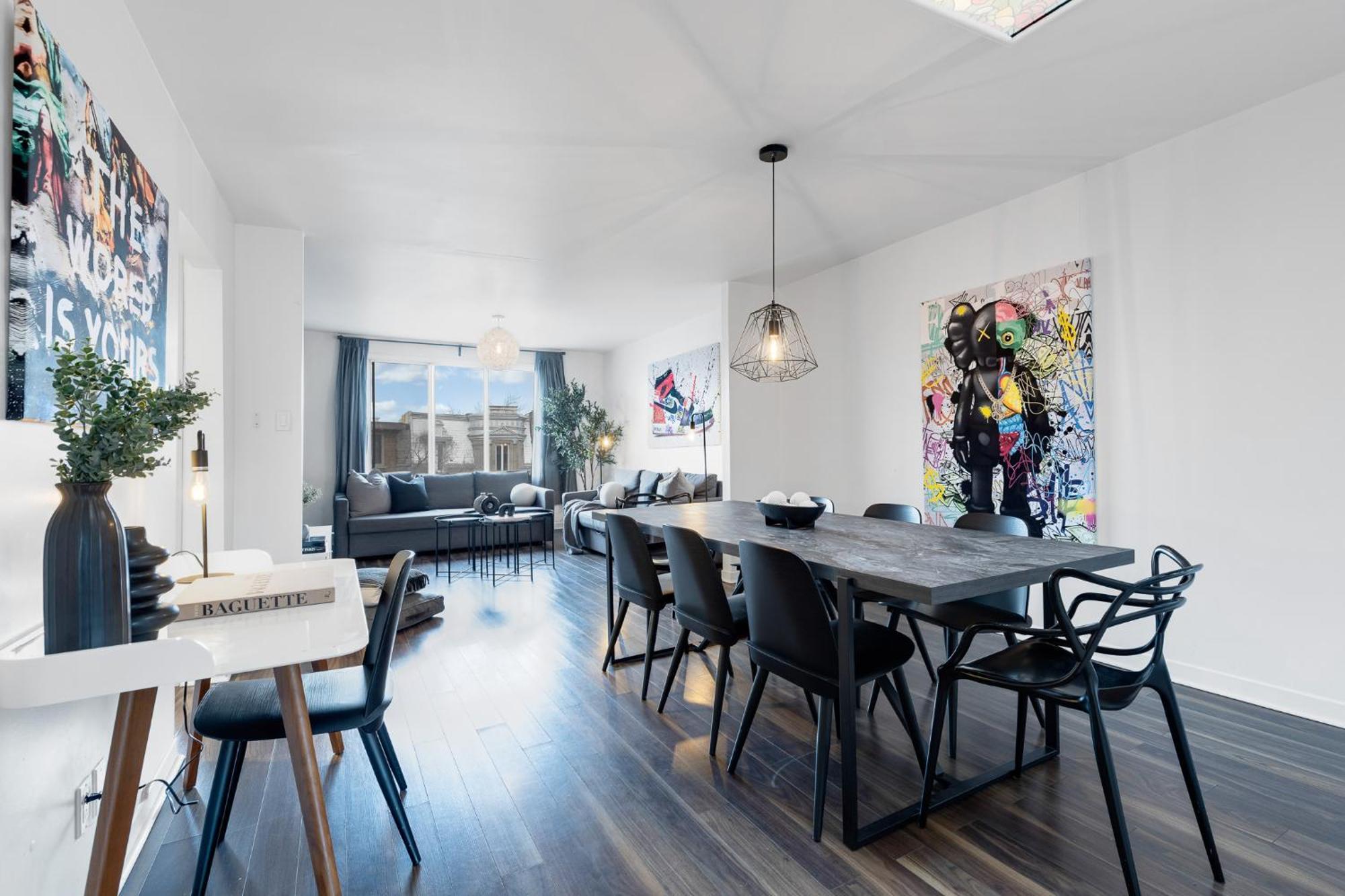 Liv Mtl Soho Aparthotel มอนทรีอัล ภายนอก รูปภาพ