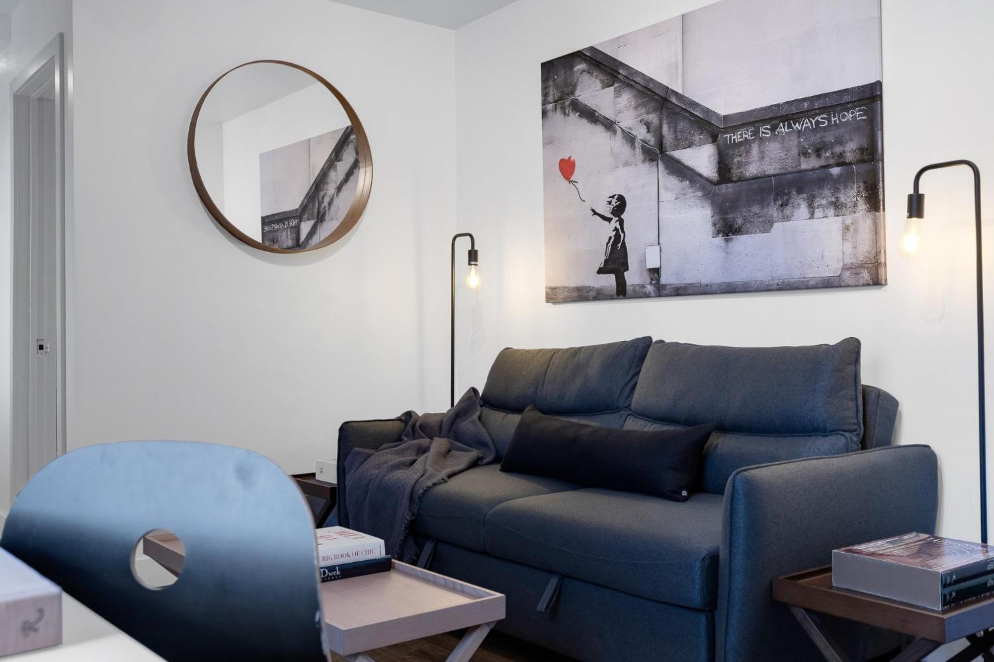 Liv Mtl Soho Aparthotel มอนทรีอัล ภายนอก รูปภาพ