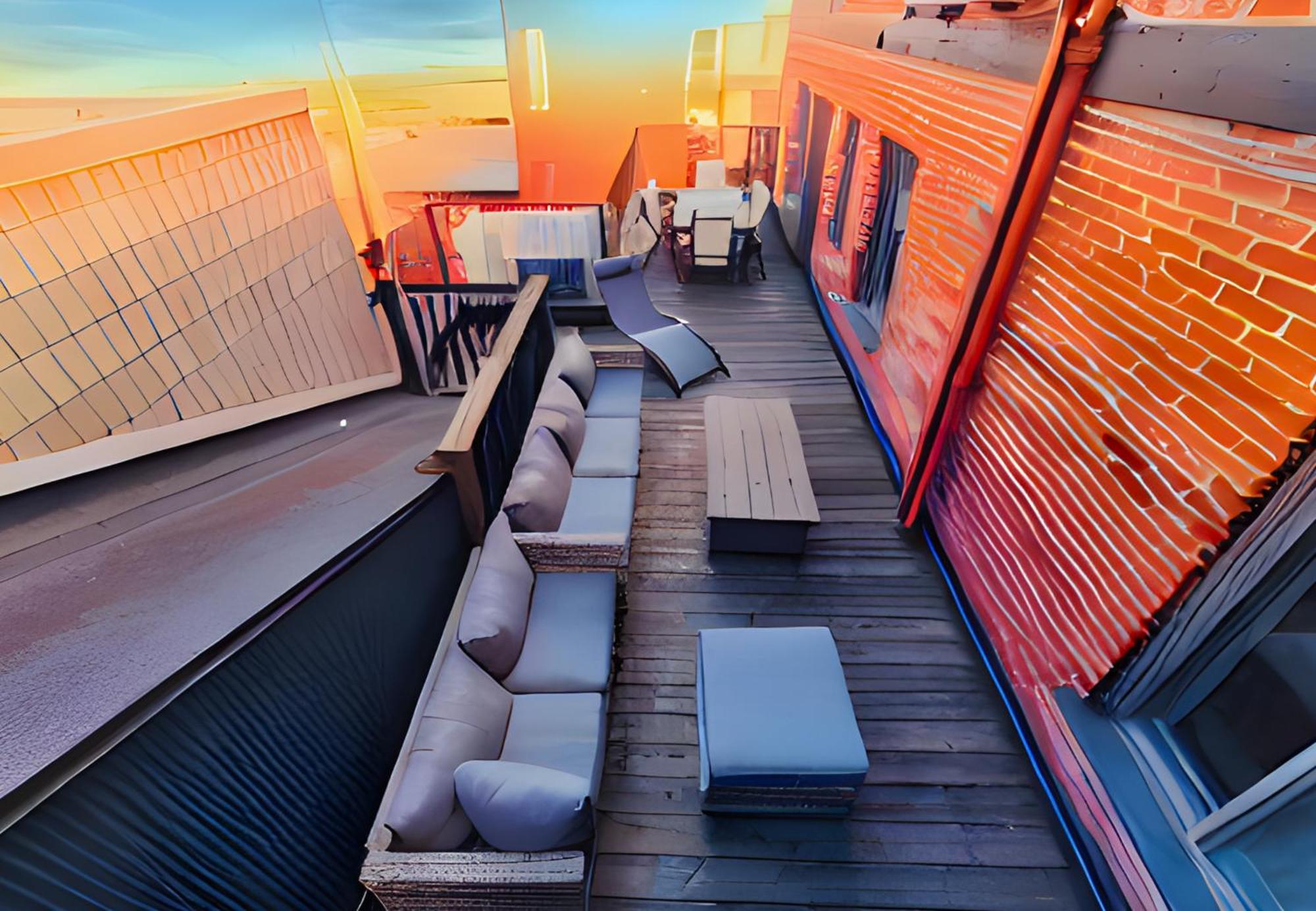 Liv Mtl Soho Aparthotel มอนทรีอัล ภายนอก รูปภาพ
